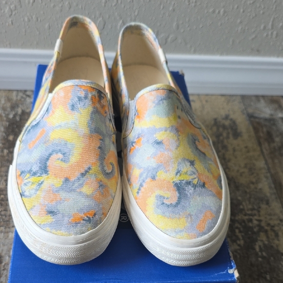 Keds Multicolor Slip-On Shoes - Picture 2 of 4